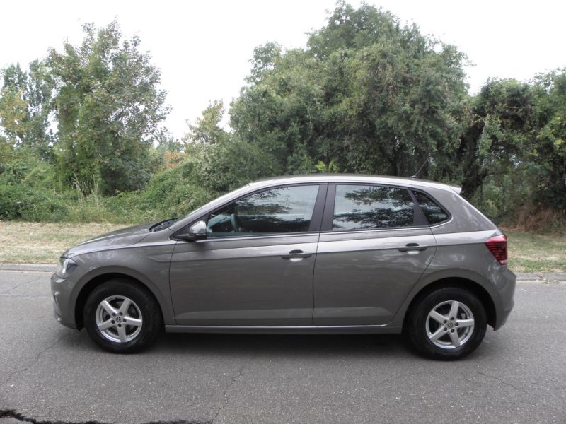 VOLKSWAGEN POLO 1.0 TSI 80CH LOUNGE  /  4CV 2020