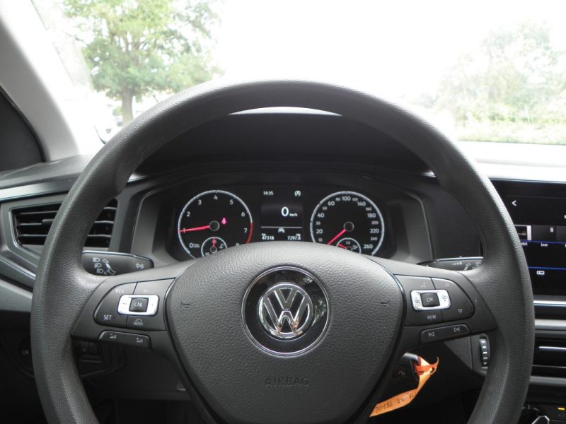 VOLKSWAGEN POLO 1.0 TSI 80CH LOUNGE  /  4CV 2020