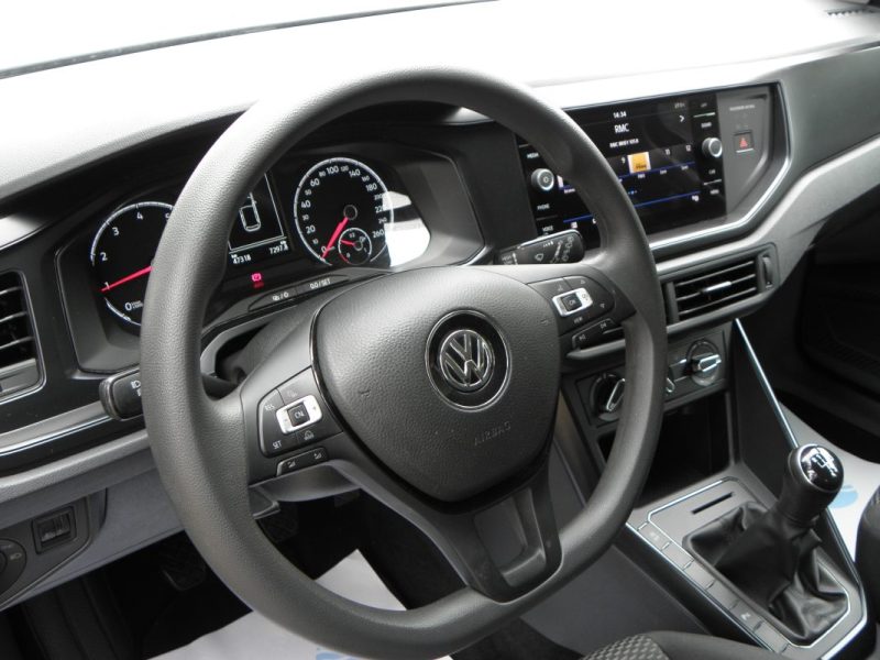 VOLKSWAGEN POLO 1.0 TSI 80CH LOUNGE  /  4CV 2020