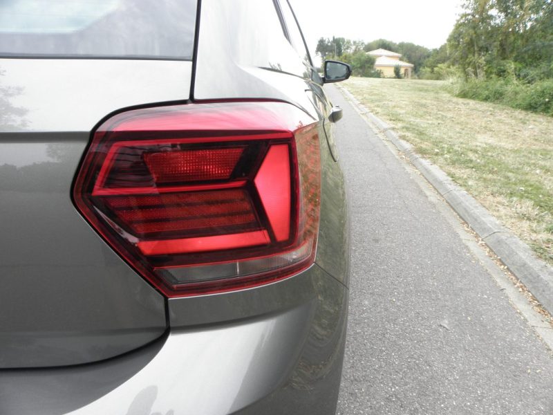 VOLKSWAGEN POLO 1.0 TSI 80CH LOUNGE  /  4CV 2020