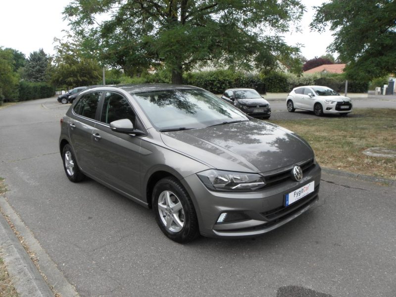 VOLKSWAGEN POLO 1.0 TSI 80CH LOUNGE  /  4CV 2020