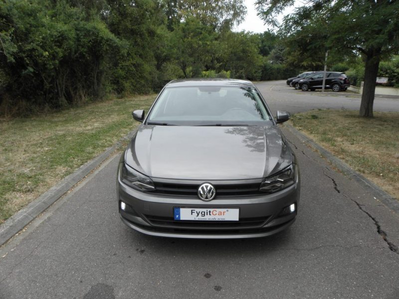VOLKSWAGEN POLO 1.0 TSI 80CH LOUNGE  /  4CV 2020
