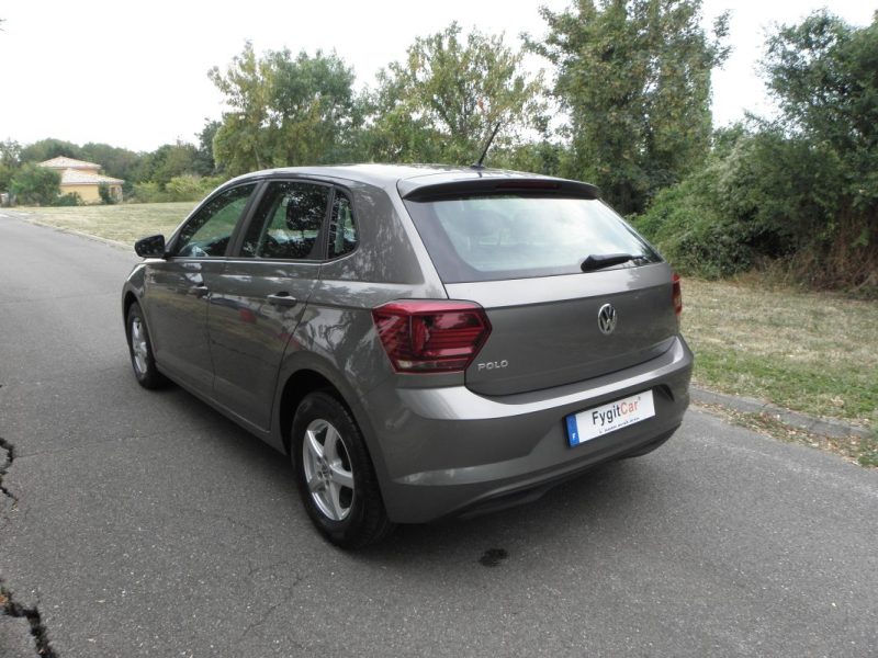 VOLKSWAGEN POLO 1.0 TSI 80CH LOUNGE  /  4CV 2020