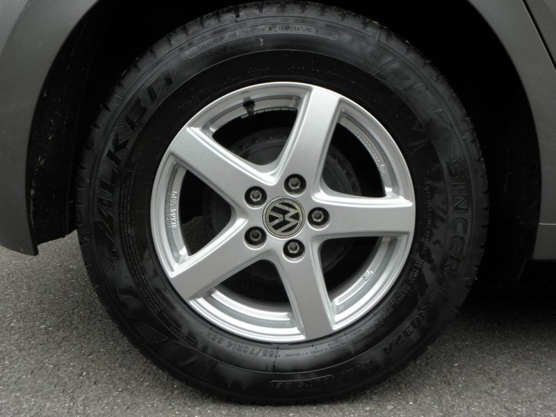 VOLKSWAGEN POLO 1.0 TSI 80CH LOUNGE  /  4CV 2020