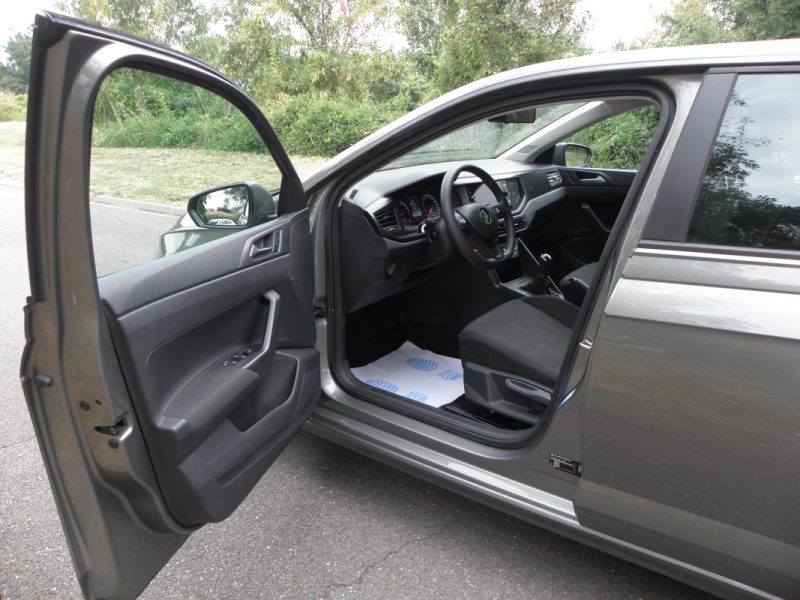VOLKSWAGEN POLO 1.0 TSI 80CH LOUNGE  /  4CV 2020