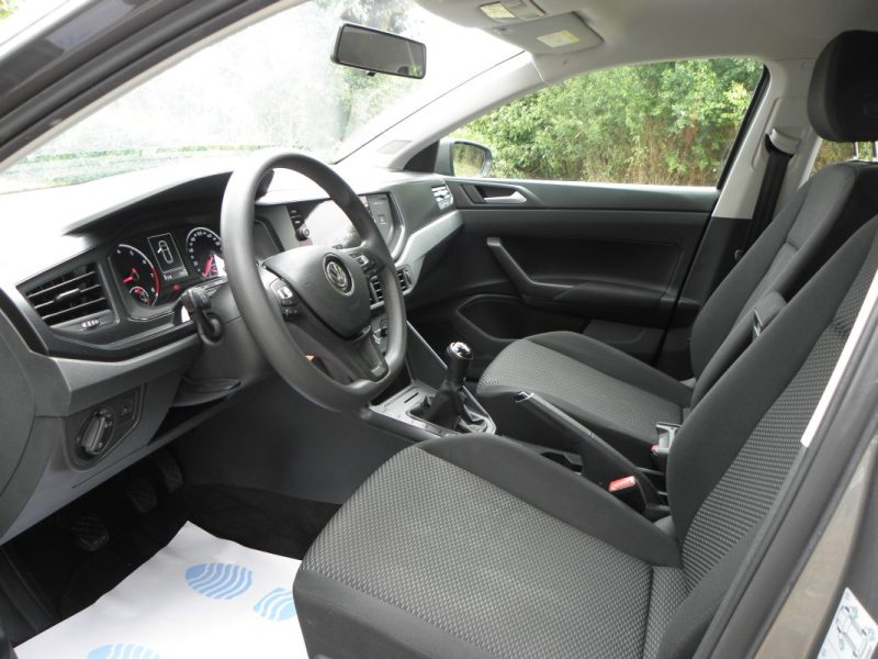 VOLKSWAGEN POLO 1.0 TSI 80CH LOUNGE  /  4CV 2020