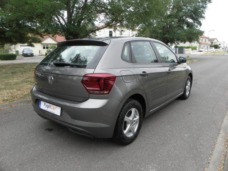 VOLKSWAGEN POLO 1.0 TSI 80CH LOUNGE  /  4CV 2020