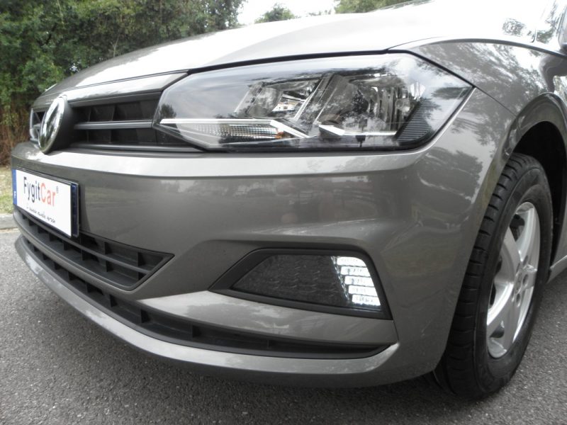 VOLKSWAGEN POLO 1.0 TSI 80CH LOUNGE  /  4CV 2020
