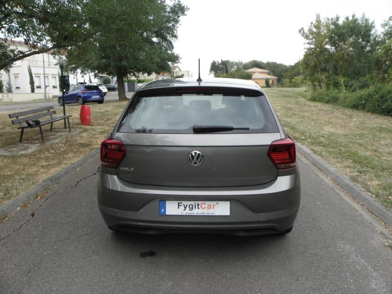 VOLKSWAGEN POLO 1.0 TSI 80CH LOUNGE  /  4CV 2020