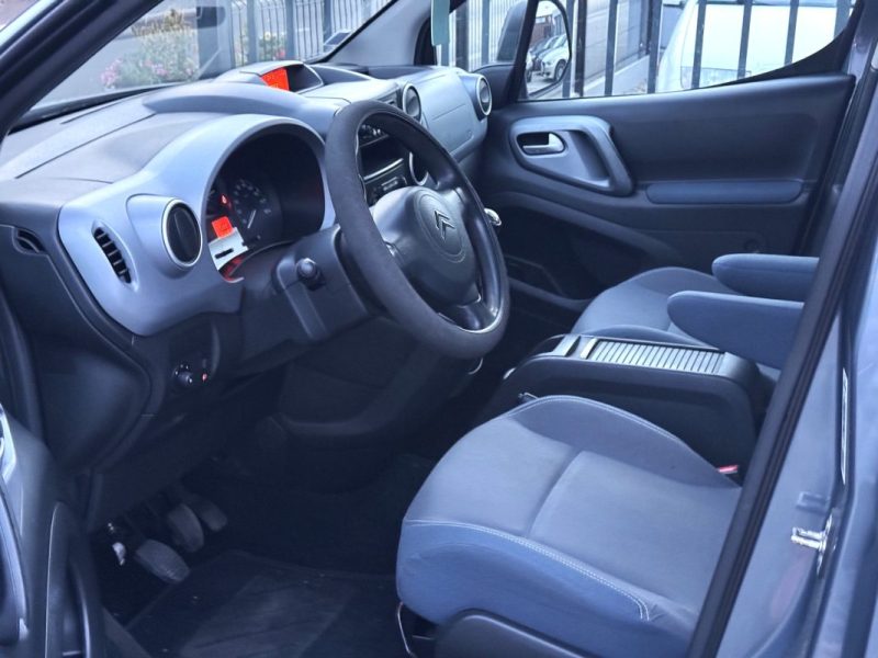 CITROEN BERLINGO 1.6 HDI 90CV 