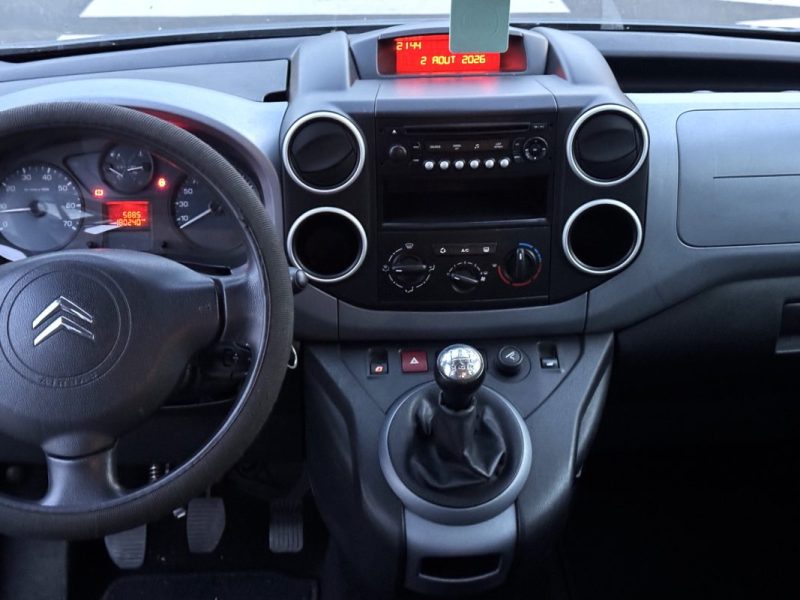 CITROEN BERLINGO 1.6 HDI 90CV 