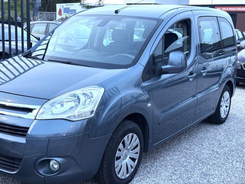 CITROEN BERLINGO 1.6 HDI 90CV 