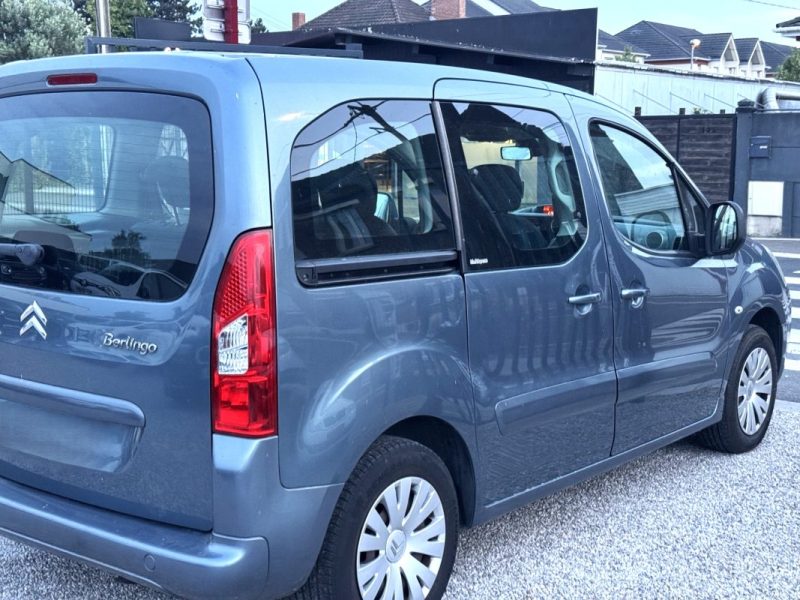 CITROEN BERLINGO 1.6 HDI 90CV 