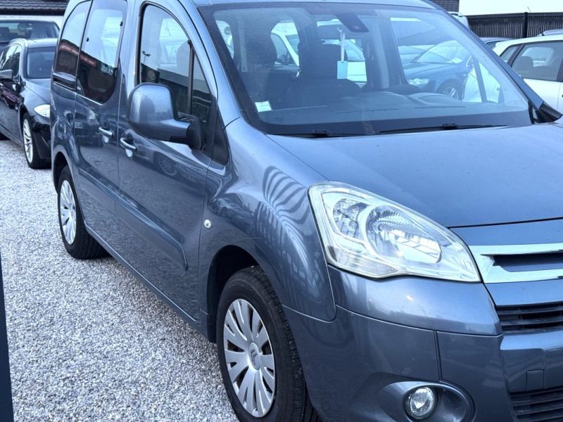 CITROEN BERLINGO 1.6 HDI 90CV 