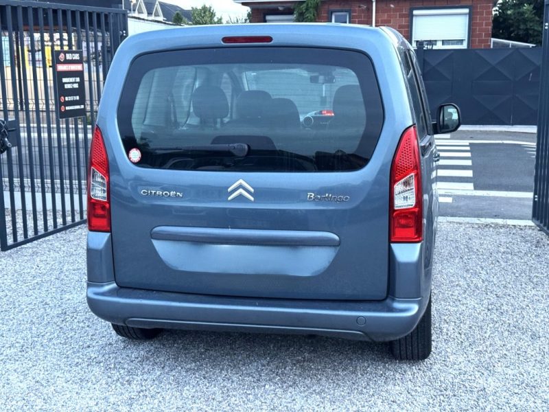 CITROEN BERLINGO 1.6 HDI 90CV 