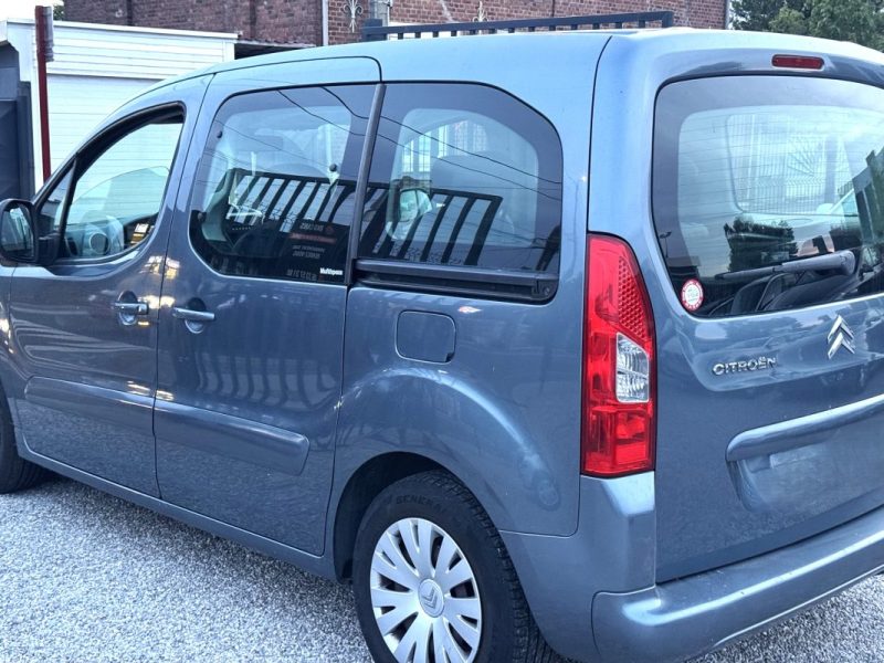 CITROEN BERLINGO 1.6 HDI 90CV 