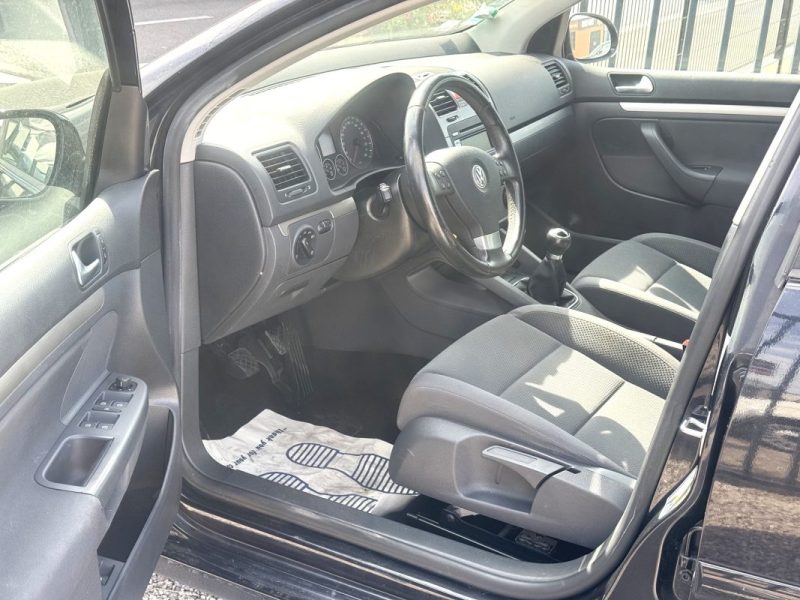 VOLKSWAGEN GOLF V 1.9 TDI 105CV CONFORTLINE 