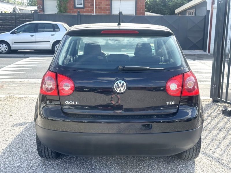 VOLKSWAGEN GOLF V 1.9 TDI 105CV CONFORTLINE 