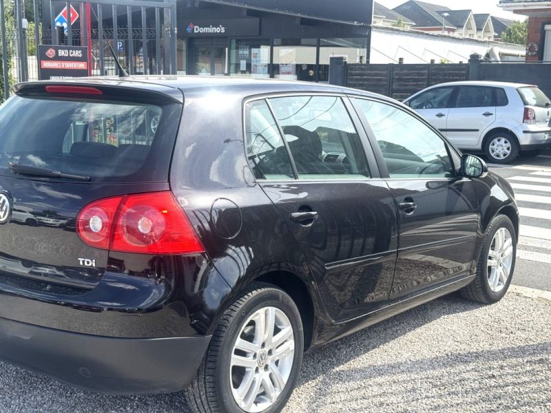VOLKSWAGEN GOLF V 1.9 TDI 105CV CONFORTLINE 
