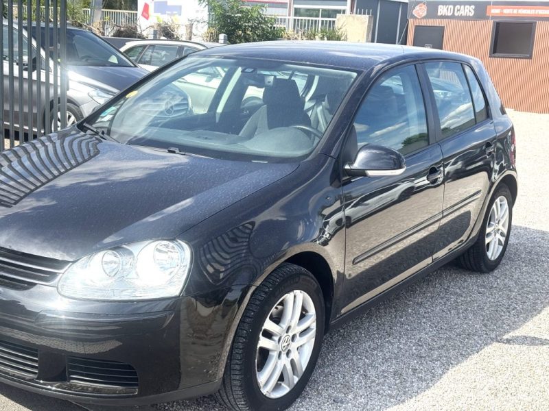 VOLKSWAGEN GOLF V 1.9 TDI 105CV CONFORTLINE 
