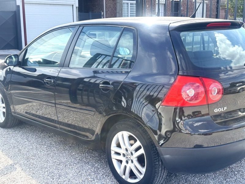 VOLKSWAGEN GOLF V 1.9 TDI 105CV CONFORTLINE 