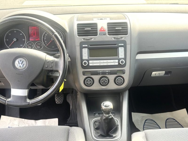 VOLKSWAGEN GOLF V 1.9 TDI 105CV CONFORTLINE 