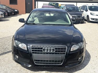 AUDI A5 2.0 TDI 140CV ATTRACTION BVA 