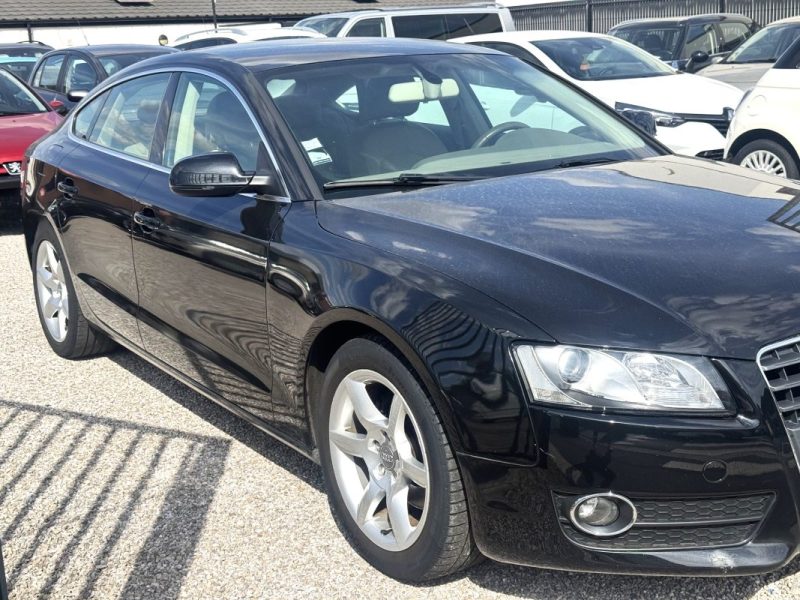 AUDI A5 2.0 TDI 140CV ATTRACTION BVA 