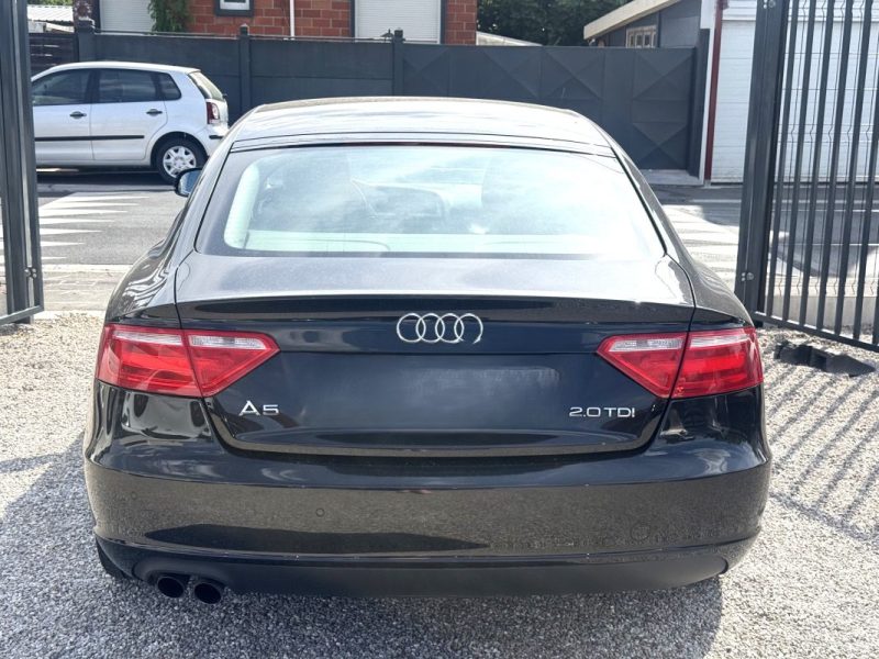 AUDI A5 2.0 TDI 140CV ATTRACTION BVA 
