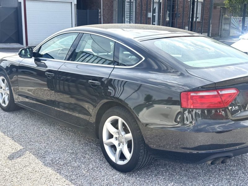 AUDI A5 2.0 TDI 140CV ATTRACTION BVA 