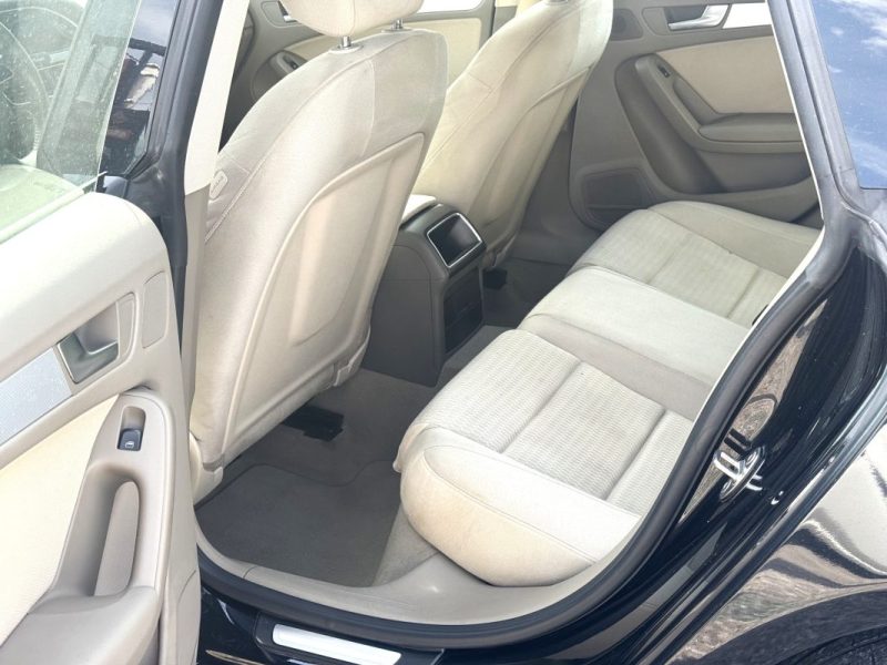 AUDI A5 2.0 TDI 140CV ATTRACTION BVA 