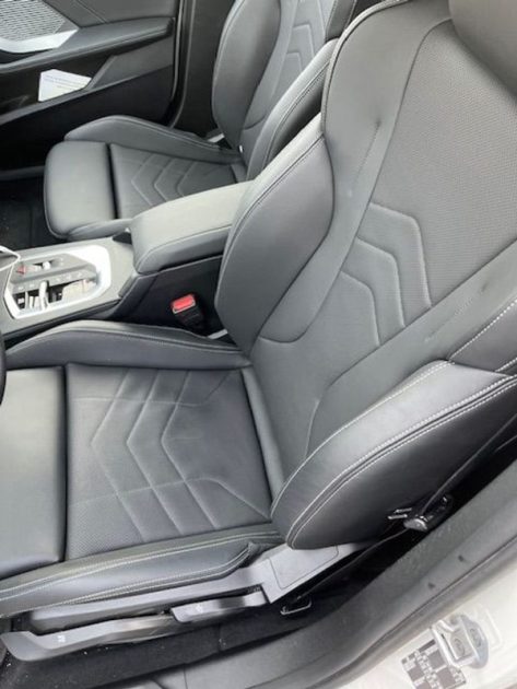 BMW SERIE 1 2025 (F70) 118D 2.0D 150 CH M SPORT DESIGN DKG7*1°MAIN*CUIR*LED*CAMERA*