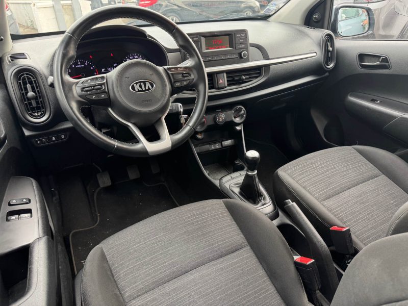 KIA PICANTO III 1.0 67cv MOTION CLIM BLUETOOTH