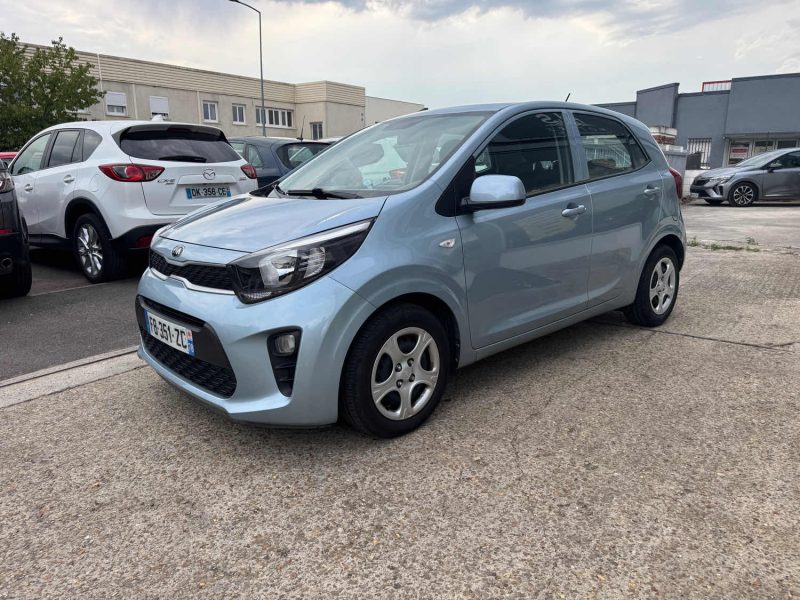 KIA PICANTO III 1.0 67cv MOTION CLIM BLUETOOTH