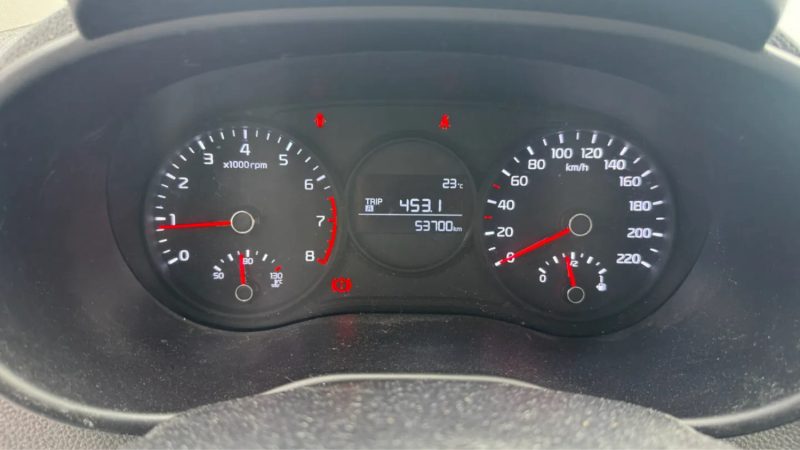 KIA PICANTO III 1.0 67cv MOTION CLIM BLUETOOTH