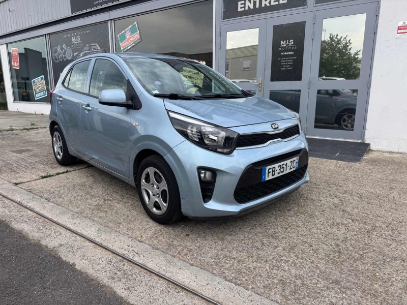 KIA PICANTO III 1.0 67cv MOTION CLIM BLUETOOTH