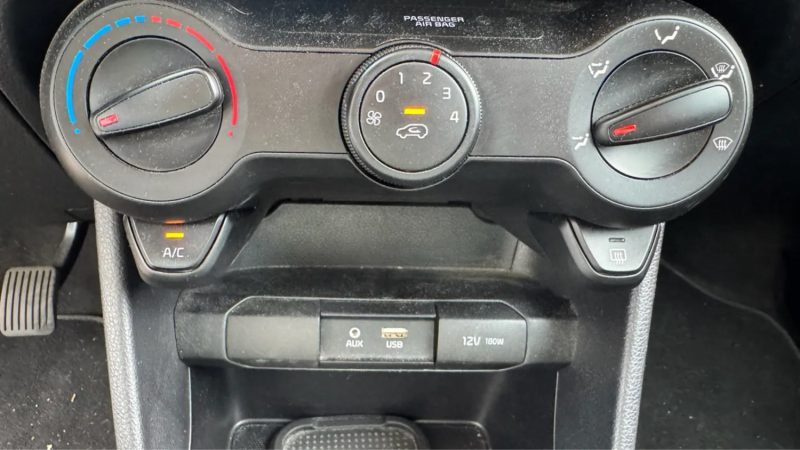 KIA PICANTO III 1.0 67cv MOTION CLIM BLUETOOTH