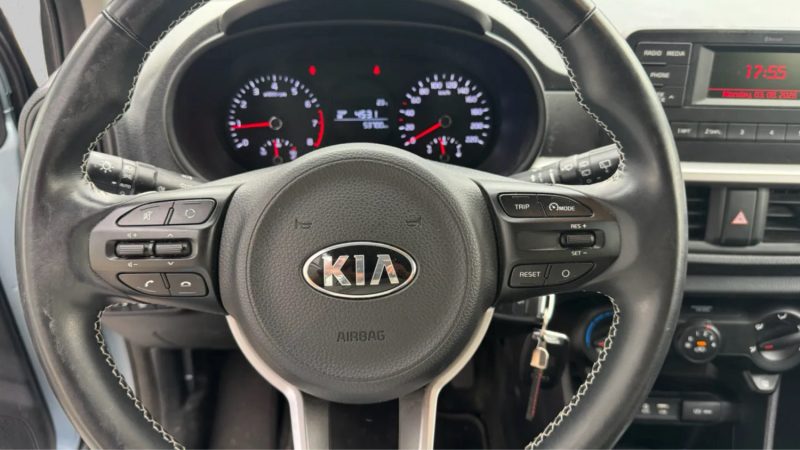 KIA PICANTO III 1.0 67cv MOTION CLIM BLUETOOTH