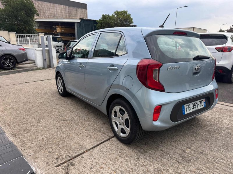 KIA PICANTO III 1.0 67cv MOTION CLIM BLUETOOTH
