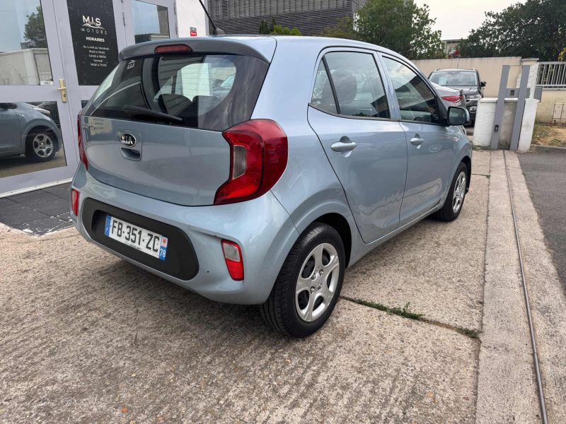 KIA PICANTO III 1.0 67cv MOTION CLIM BLUETOOTH