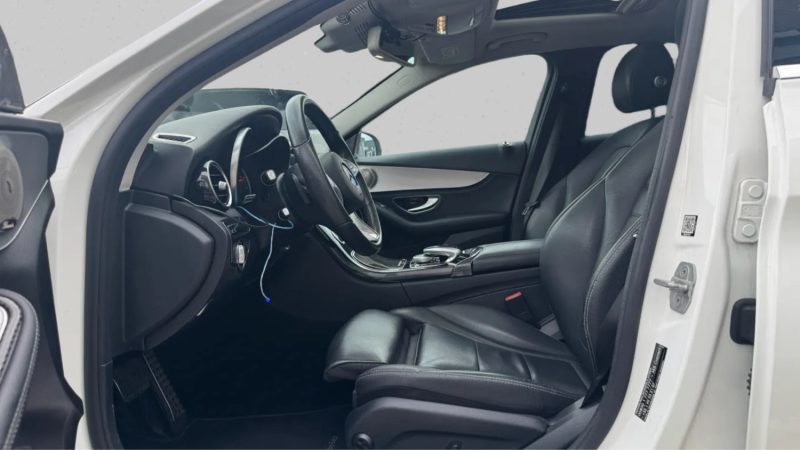 MERCEDES CLASSE C C220 CDI FASCINATION 7G TRONIC TOIT OUVRANT