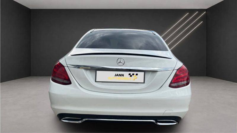MERCEDES CLASSE C C220 CDI FASCINATION 7G TRONIC TOIT OUVRANT