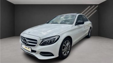 MERCEDES CLASSE C C220 CDI FASCINATION 7G TRONIC TOIT OUVRANT
