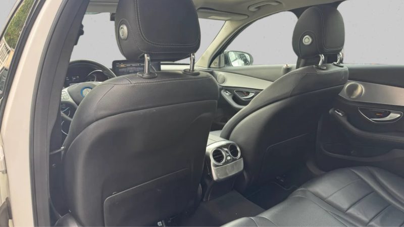 MERCEDES CLASSE C C220 CDI FASCINATION 7G TRONIC TOIT OUVRANT