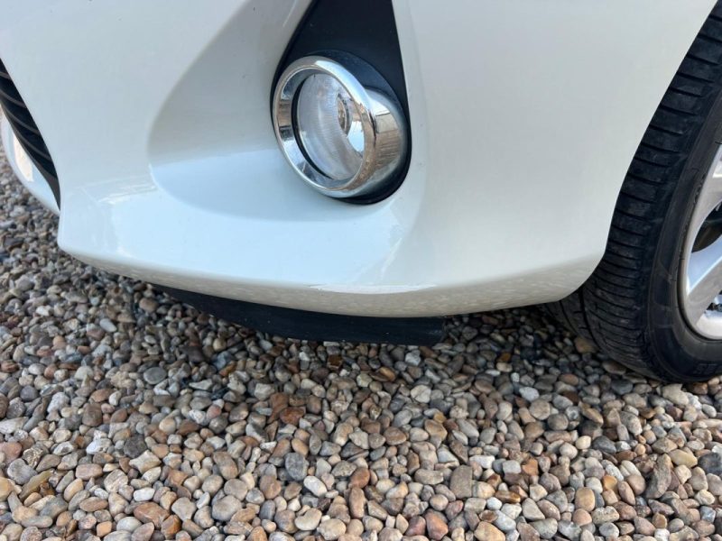 TOYOTA YARIS 100 HSD STYLE