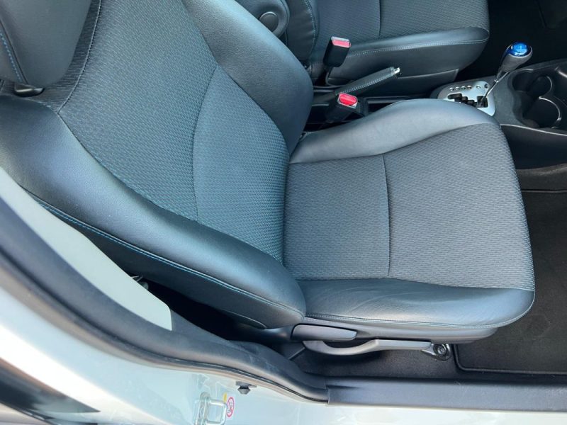 TOYOTA YARIS 100 HSD STYLE