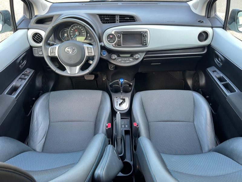TOYOTA YARIS 100 HSD STYLE
