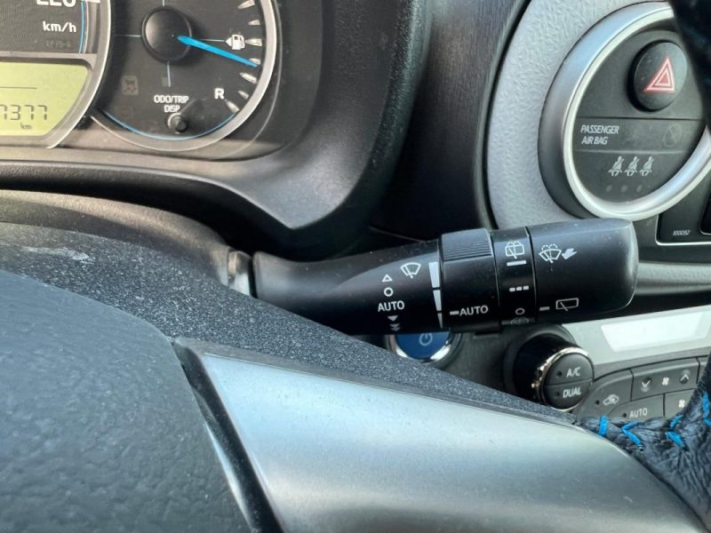 TOYOTA YARIS 100 HSD STYLE