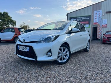 TOYOTA YARIS 100 HSD STYLE