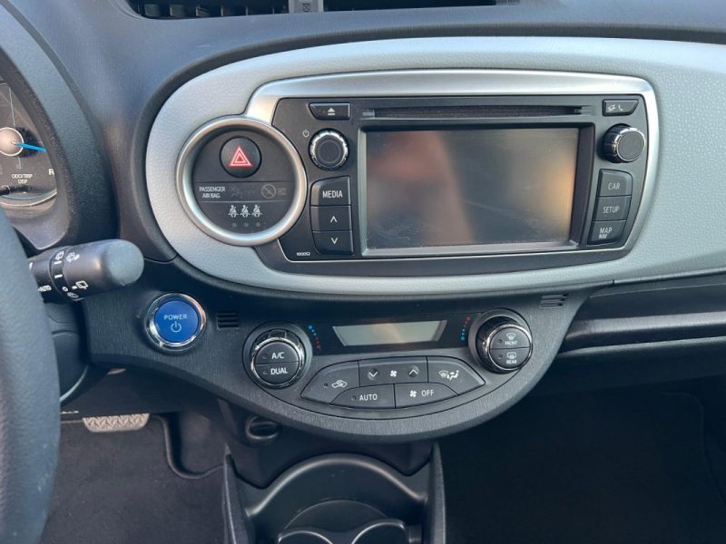 TOYOTA YARIS 100 HSD STYLE